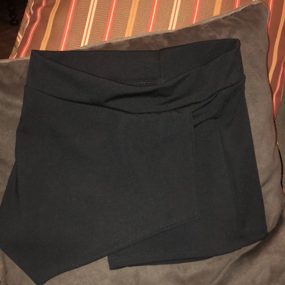 Envelope Skort (Skirt and Shorts)
